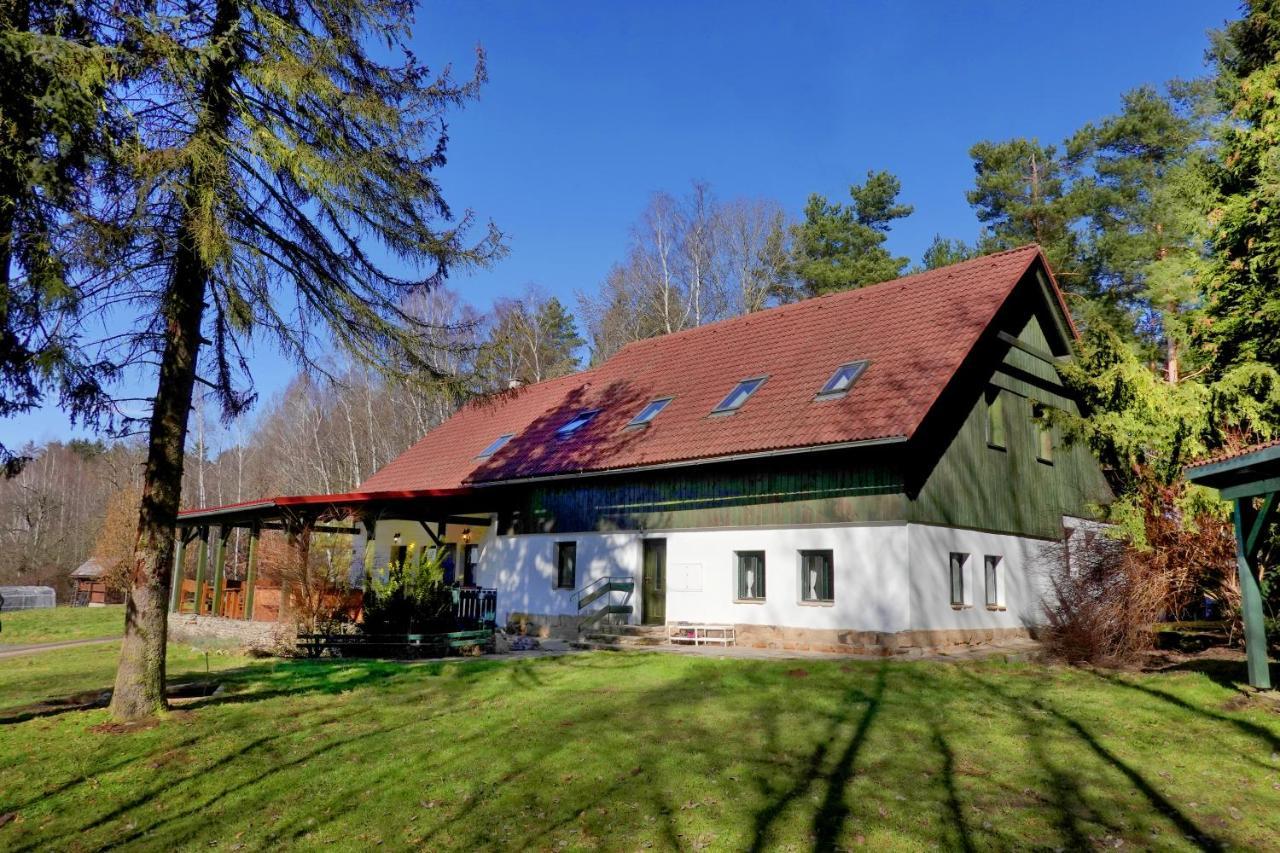 Penzion Kairos Klokoci Exterior foto